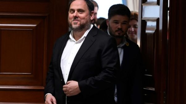 Procès des indépendantistes catalans: cinq choses à savoir Procès des indépendantistes catalans: cinq choses à savoir