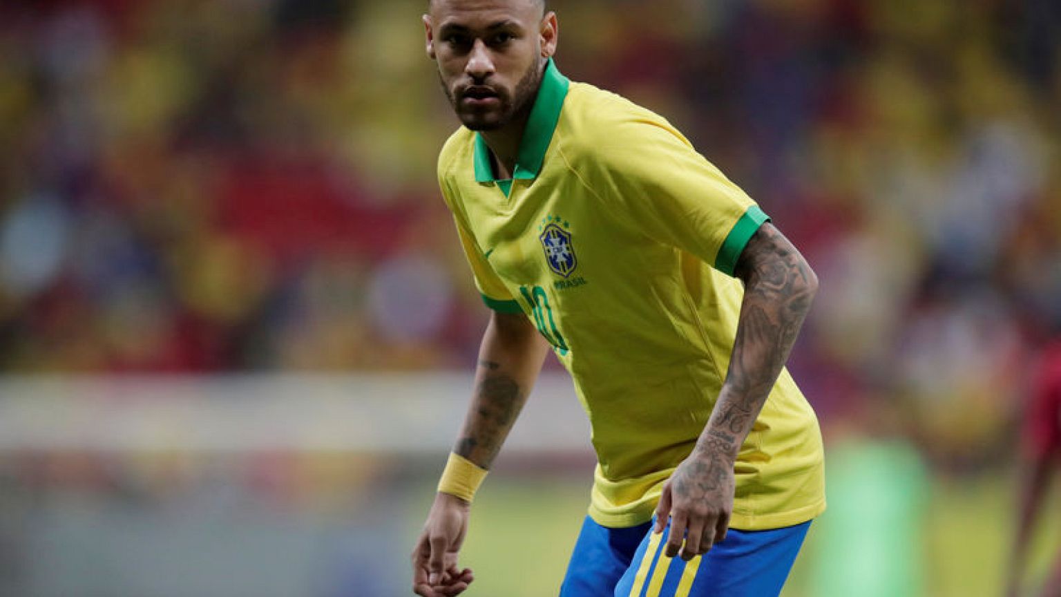 Neymar's absence could spur on Copa hosts Brazil