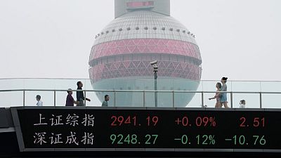 Fear and fervour propel Shanghai's tech board amid trade, Huawei tensions Fear and fervour propel Shanghai's tech board amid trade, Huawei tensions