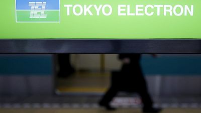Exclusive: Top Japanese chip gear firm to honour U.S. blacklist of Chinese firms - executive Exclusive: Top Japanese chip gear firm to honour U.S. blacklist of Chinese firms - executive
