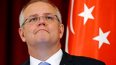 Australia PM to meet national broadcaster after police raids Australia PM to meet national broadcaster after police raids