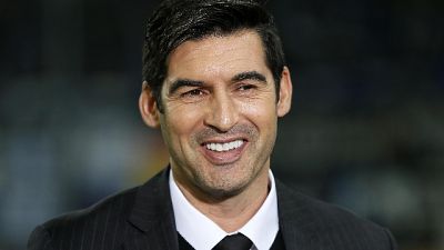 Roma ufficializza, Fonseca nuovo tecnico Roma ufficializza, Fonseca nuovo tecnico