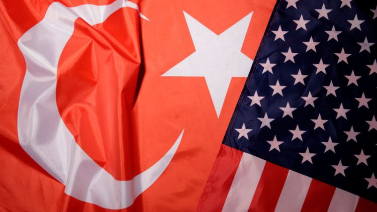 Turkey chafes at U.S. pressure over Russian defences