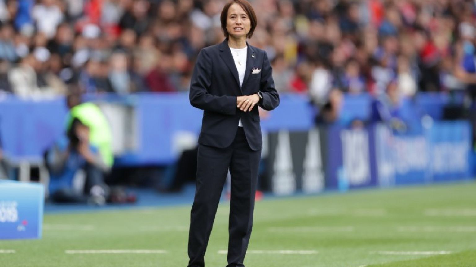No defensive mindset from Japan in opening draw - coach