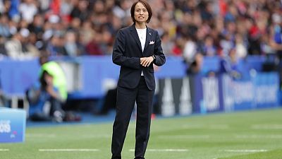 No defensive mindset from Japan in opening draw - coach No defensive mindset from Japan in opening draw - coach