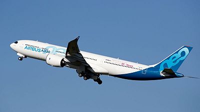 Planemakers race for wide-body orders in Asia showdown Planemakers race for wide-body orders in Asia showdown