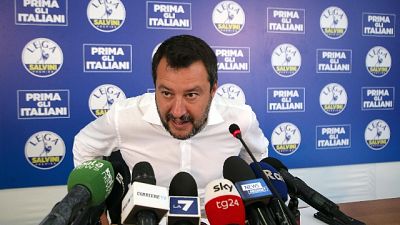 Ue: Salvini, obiettivo è ridurre tasse