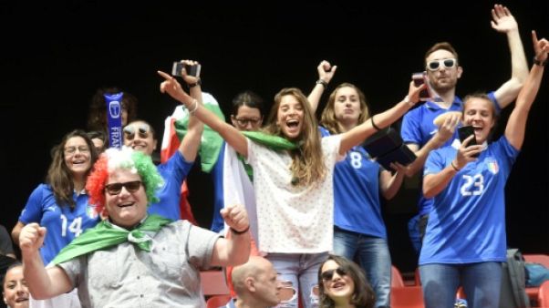 Mondial-2019: un million de billets écoulés Mondial-2019: un million de billets écoulés