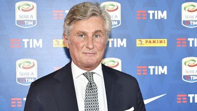 Udinese: Pradè lascia l'aria tecnica Udinese: Pradè lascia l'aria tecnica