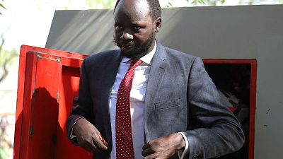 South Sudan jails prominent economist over media interviews South Sudan jails prominent economist over media interviews