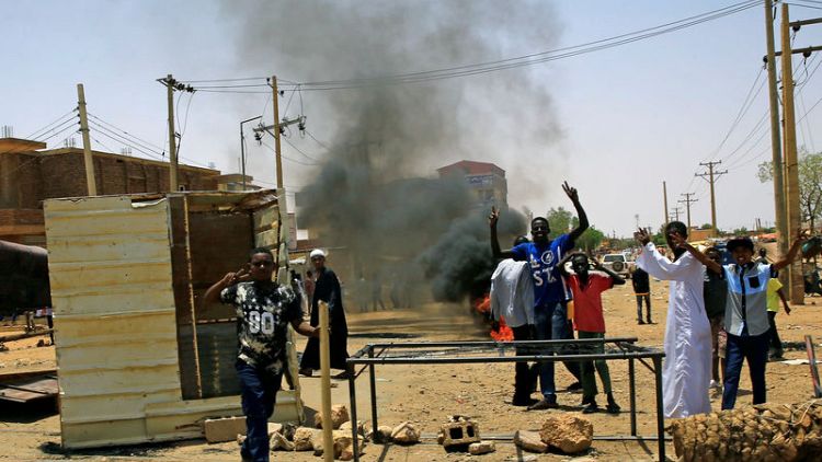 Sudan civil disobedience campaign keeps businesses in Khartoum shuttered
