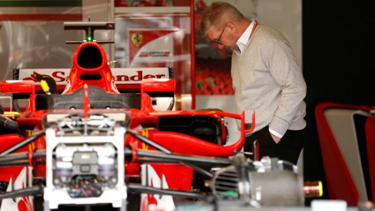 No hidden agenda in F1 stewards' decision, says Brawn