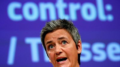 EU regulators block Thyssenkrupp, Tata Steel joint venture EU regulators block Thyssenkrupp, Tata Steel joint venture