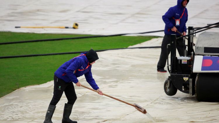 Bangladesh-Sri Lanka match delayed due to rain in Bristol
