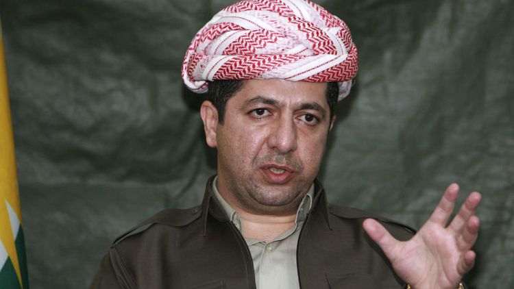 اختيار ابن عم رئيس إقليم كردستان العراق لمنصب رئيس الوزراء