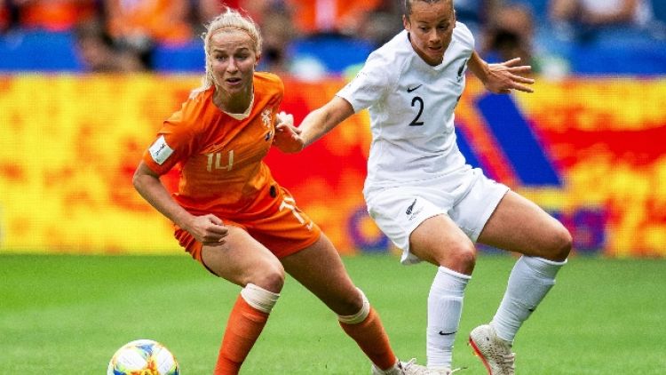 Mondiali donne:Fifa,sold out in 14 match