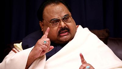 Pakistani politician arrested in London amid probe of speeches Pakistani politician arrested in London amid probe of speeches