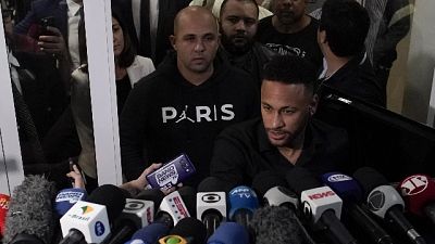 Neymar, accusa stupro Parigi si sgonfia Neymar, accusa stupro Parigi si sgonfia