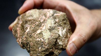 U.S. seeks to help countries boost key minerals' output to reduce reliance on China U.S. seeks to help countries boost key minerals' output to reduce reliance on China