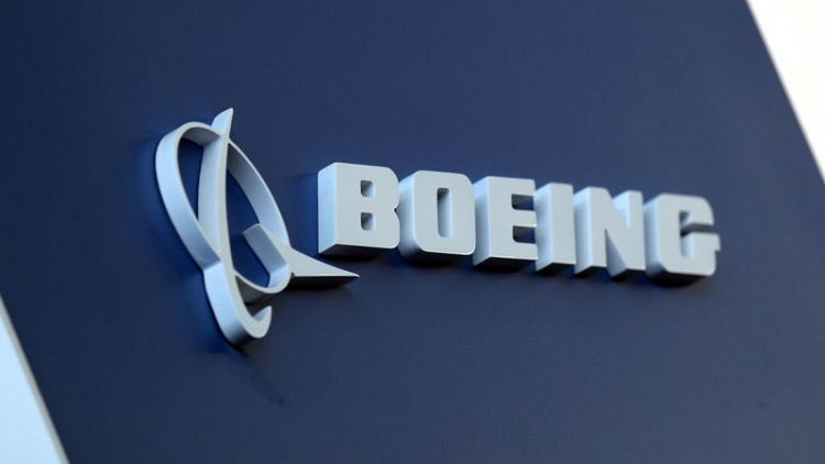 Boeing May deliveries fall 56% as 737 MAX grounding continues to weigh