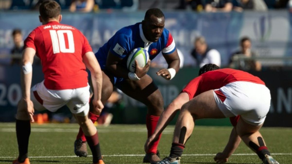 Joseph rugby u20 clearance