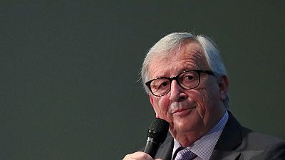 EU's Juncker cautions against ramping up climate goals EU's Juncker cautions against ramping up climate goals