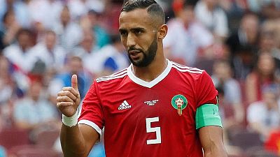 Benatia to captain Morocco at African Cup of Nations Benatia to captain Morocco at African Cup of Nations