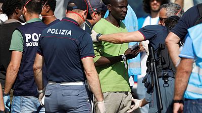 Italy targets migrant rescue ships in emergency decree Italy targets migrant rescue ships in emergency decree