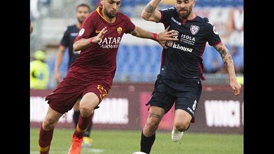 Calcio: Cigarini rinnova col Cagliari Calcio: Cigarini rinnova col Cagliari