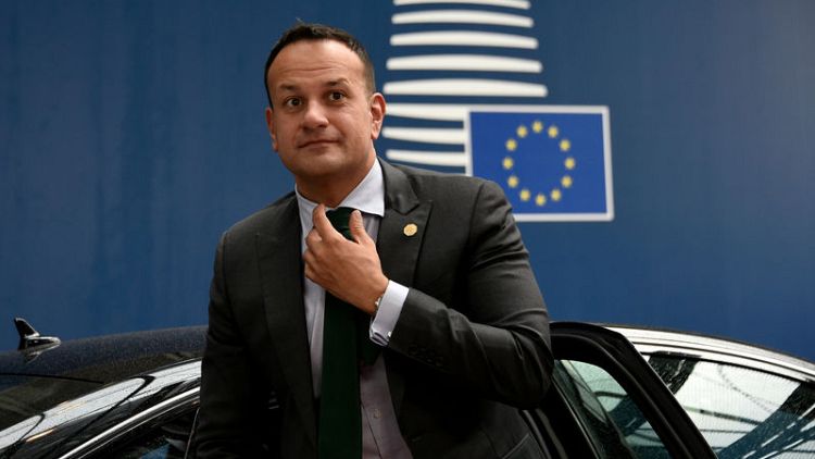 Irish PM concerned Britain set for 'terrible' Brexit miscalculation