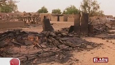 Mali massacre victims included 24 children - PM Mali massacre victims included 24 children - PM