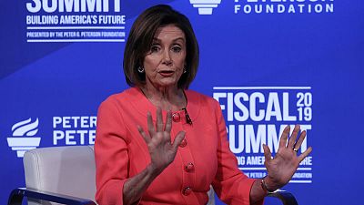 Pelosi is so 'done' with Trump, the 'diverter in chief' Pelosi is so 'done' with Trump, the 'diverter in chief'