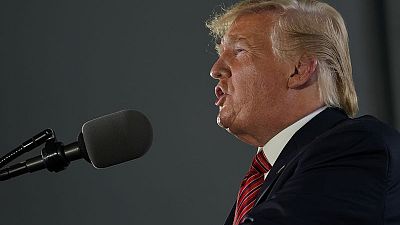 Trump threatens to withhold census documents from U.S. Congress Trump threatens to withhold census documents from U.S. Congress