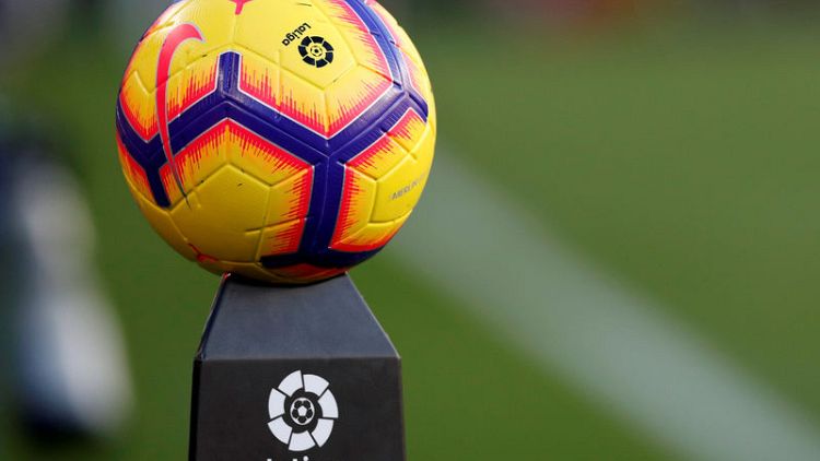La Liga fined by Spain's data protection agency