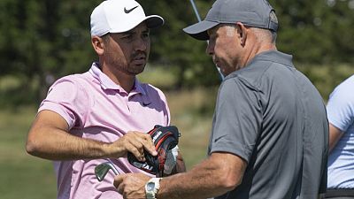 Day has 'severely underachieved', calls for caddie Williams Day has 'severely underachieved', calls for caddie Williams