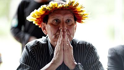 Brazil indigenous affairs official fired amid push to develop reservation land Brazil indigenous affairs official fired amid push to develop reservation land