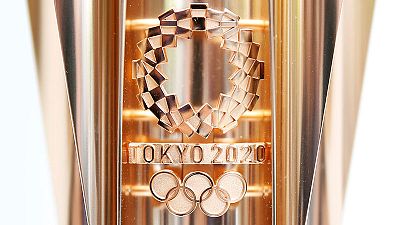 Tokyo 2020 podiums to be made of recycled plastic Tokyo 2020 podiums to be made of recycled plastic