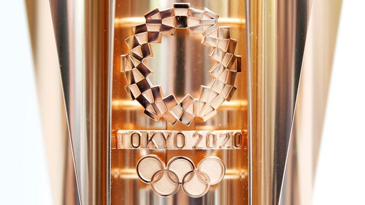 Tokyo 2020 podiums to be made of recycled plastic