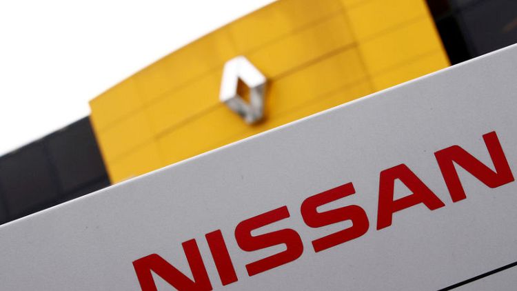 Renault push to block Nissan governance shift 'endangering' alliance - source