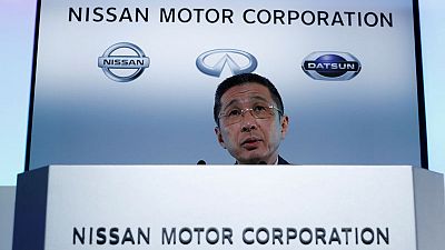 Proxy advisers lob rare rebuke against Nissan CEO Saikawa Proxy advisers lob rare rebuke against Nissan CEO Saikawa
