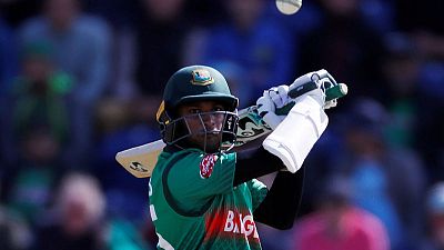 Bangladesh confident injured Shakib will play Windies Bangladesh confident injured Shakib will play Windies