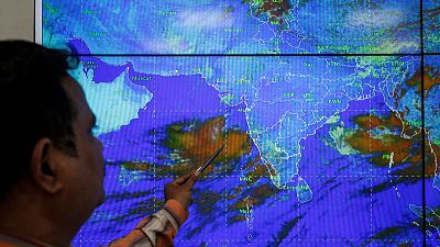 India evacuates hundreds of thousands as cyclone Vayu builds fury India evacuates hundreds of thousands as cyclone Vayu builds fury