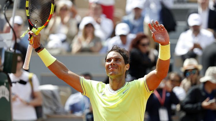 Nadal considered ending season after Indian Wells injury