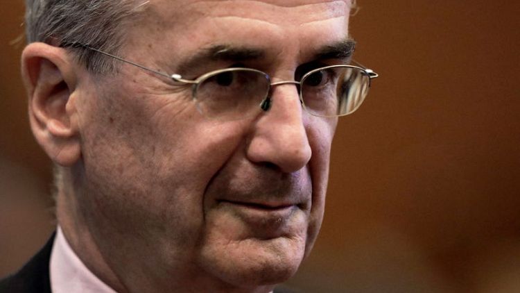 European Central Bank can act further if slowdown worsens - Villeroy