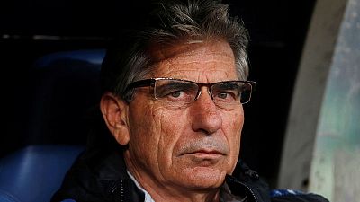 Greece in disarray after shock Euro qualifier loss to Armenia Greece in disarray after shock Euro qualifier loss to Armenia