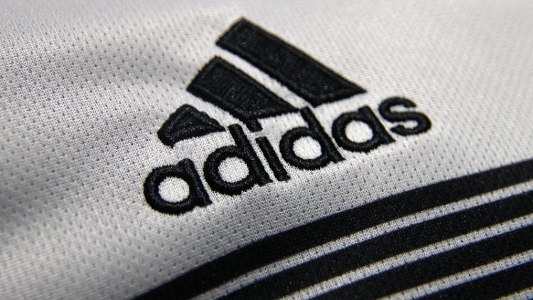 Adidas slides as traders say top investor GBL plans to sell part of stake
