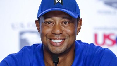 Golf: Woods "in campo altri 10 anni" Golf: Woods "in campo altri 10 anni"