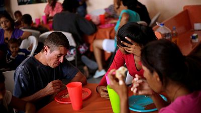 Exclusive: Asylum seekers returned to Mexico rarely win bids to wait in U.S Exclusive: Asylum seekers returned to Mexico rarely win bids to wait in U.S