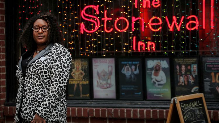 Forsaken transgender pioneers recognised 50 years after Stonewall