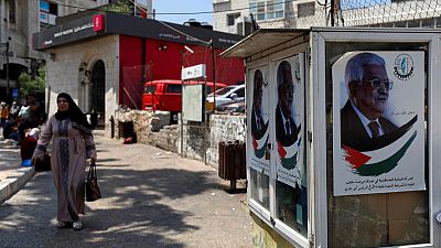 Palestinians urge Egypt, Jordan to reconsider going to U.S.-led conference Palestinians urge Egypt, Jordan to reconsider going to U.S.-led conference